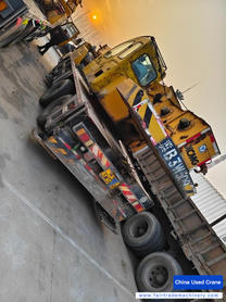 Buy XCMG 25k Used Crane / 3 Buy XCMG 25k Used Crane / 3